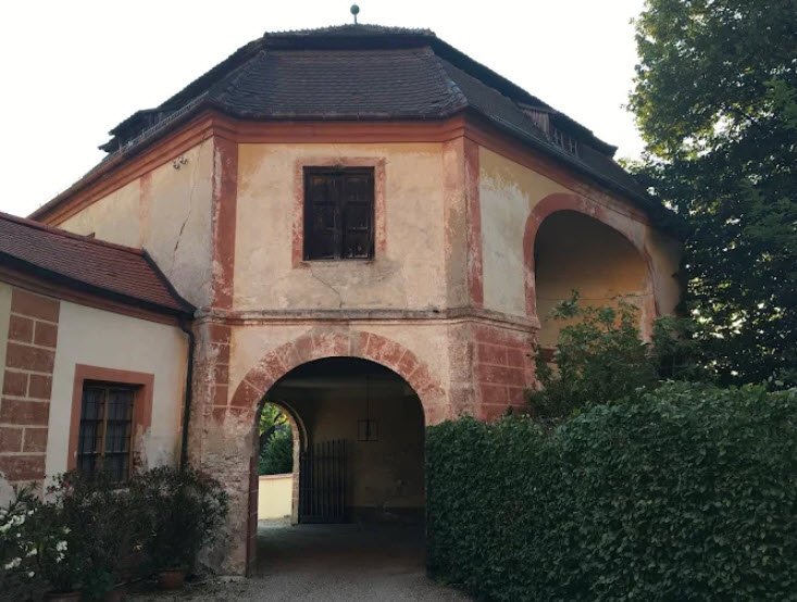 Schloss Rohrbach, Germany